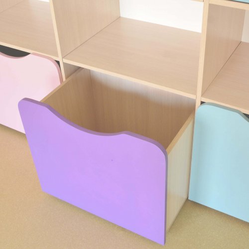Стеллаж "Лето" 